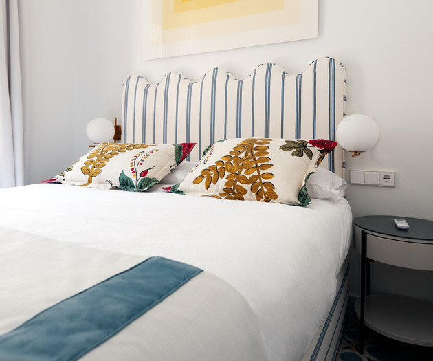 La Casa del Mar-Cabañal 3BR Suites