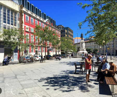 La Formosa apartment in centre of Porto