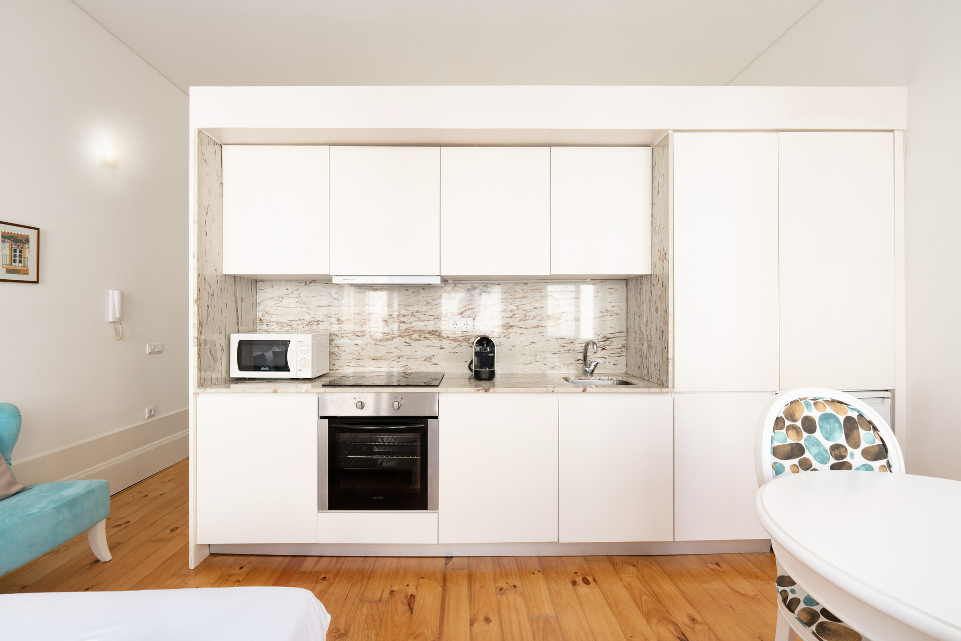Kitchenette 