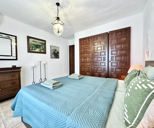 Alma A, cozy y beatiful apartramento Pueblo Blanco