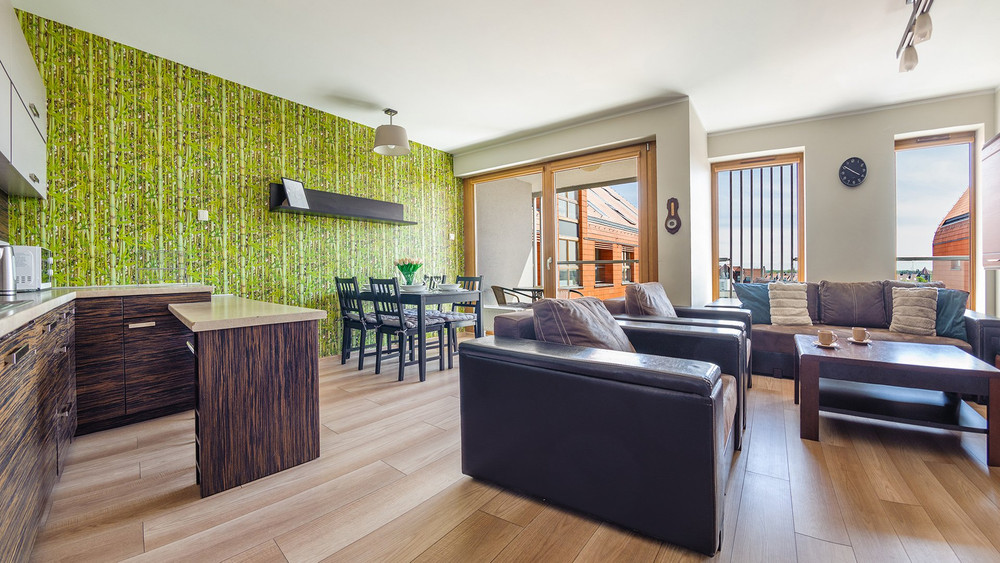 One-bedroom apartment, Toruńska 15/79 preview
