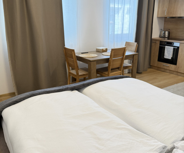 Parkside Apartment 11 Prague