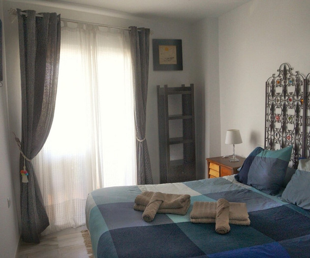 First Line Apartment. Txistu Home I