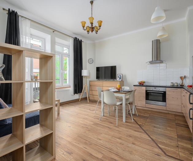 Mińska 14- P&O Apartments