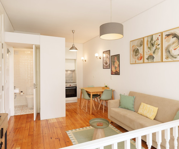 VIVA Duplex Bonfim Apartment