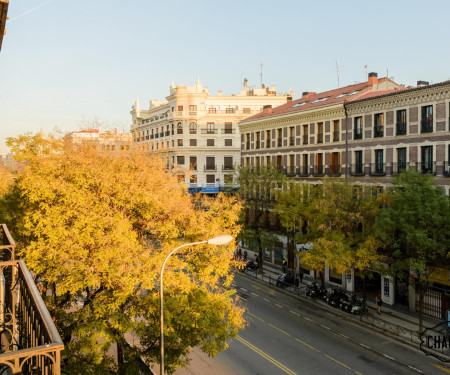 Charming Elegant Retiro Park - near the park