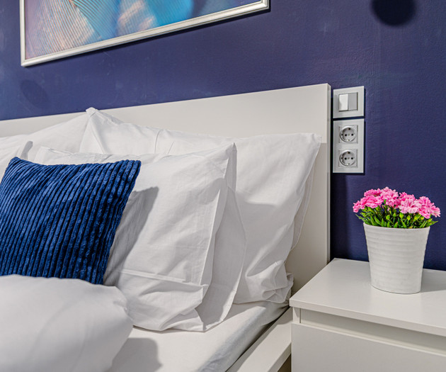 Boutique Oasis – Studio w/ AC & Smart TV