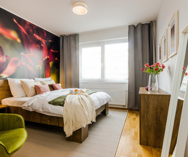 Apartment for rent 2+kk Prague - Hloubětín
