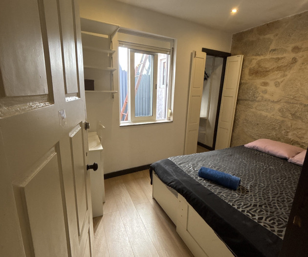 Historic Center double bed