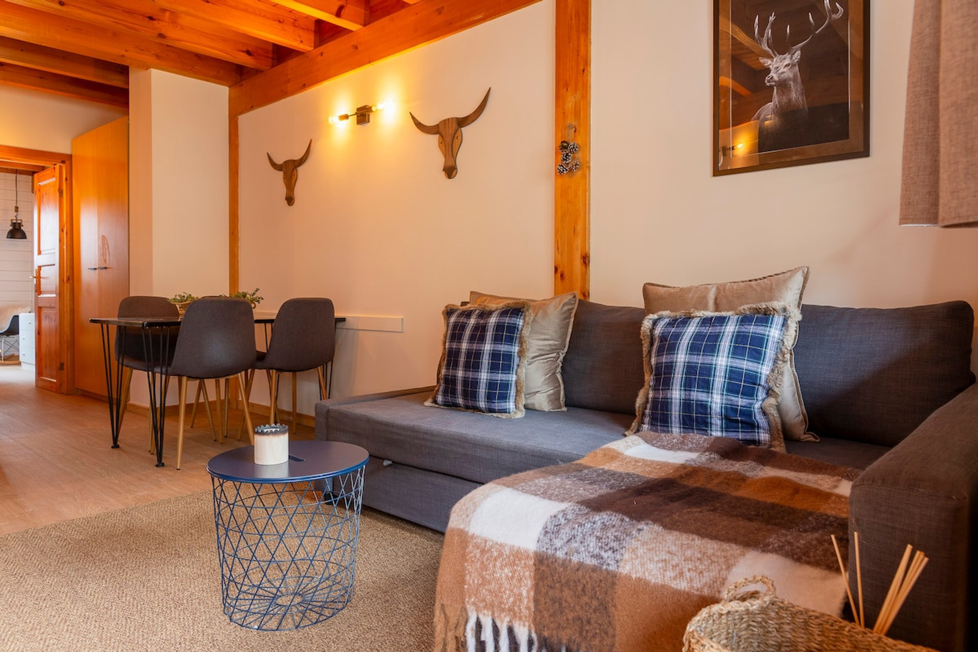 "This place is movie, unforgettable, it exceeded our expectations 100%!!!The comfort of a home in a spectacular valley!!Luxury family vacations!!We will definitely be back !! (...)" - Renzo ★★★★★