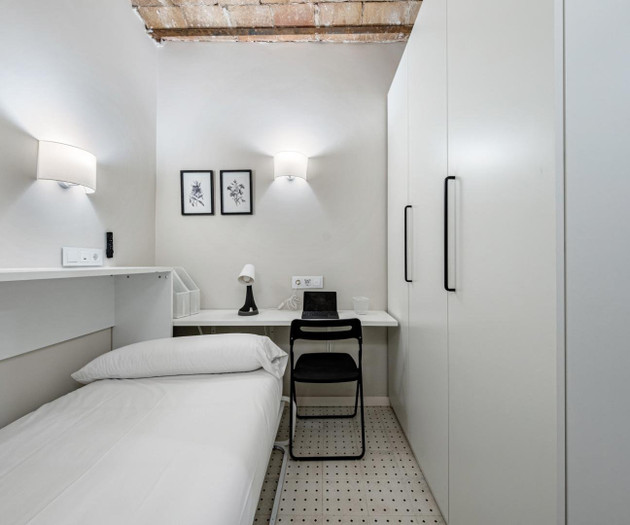 Apartamento Reformado de 2 Habitaciones