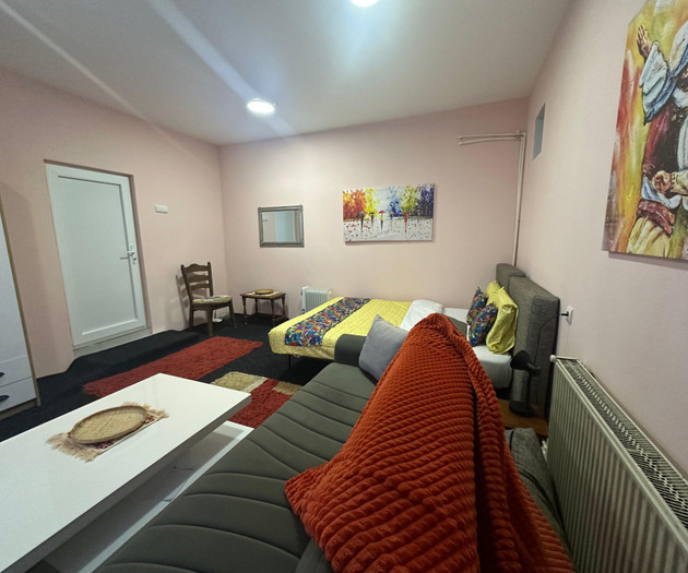 Comfort Studio Prishtina City Centre