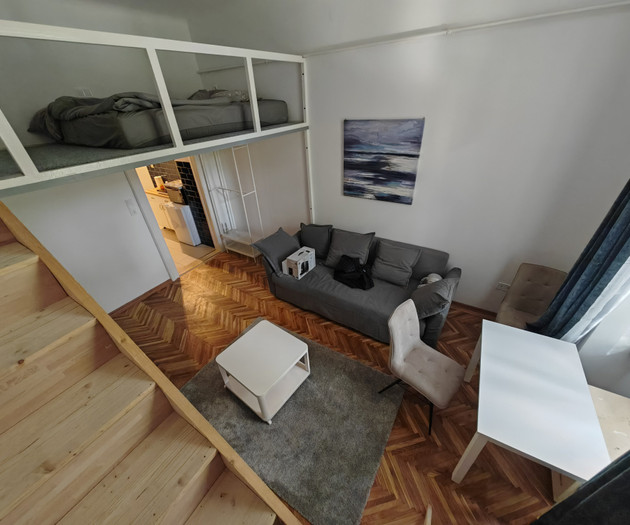 Quiet apartman in the hearth of Budapest