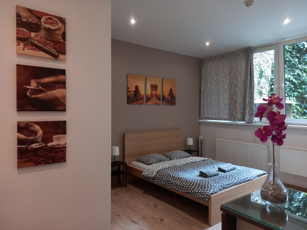Andrássy Apartment in the City Center preview