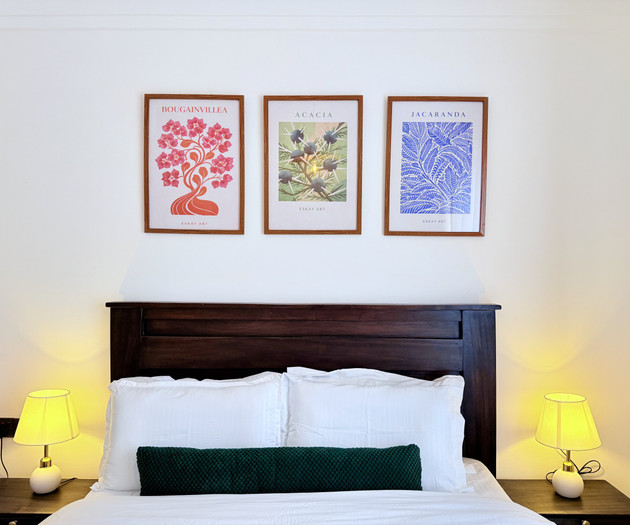 Airy 17th Floor 2BR: City Views, Balcony & Pool
