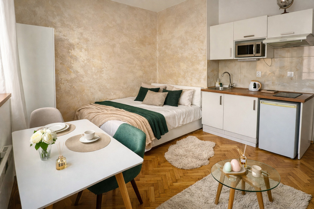 CITY CENTER COZY APARTMENT near UNESCO VYSEHRAD preview