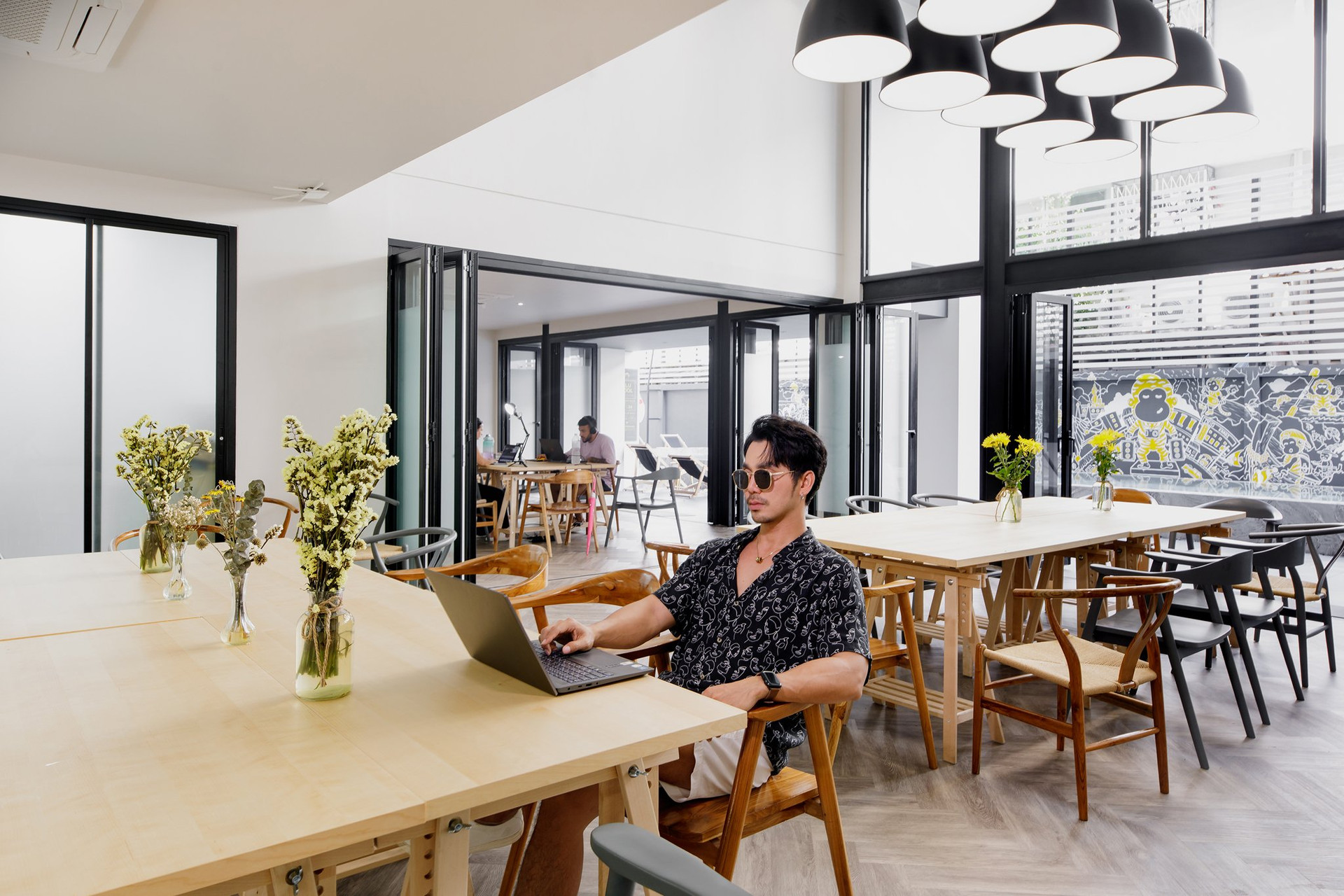 Co Working Space