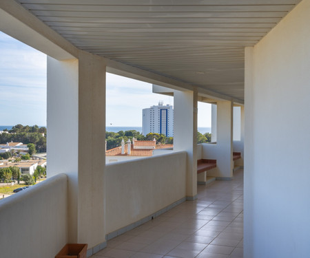 Large Studio Apartment Alvor