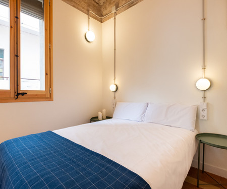 STYLISH STUDIO IN THE HEART OF BARCELONETA