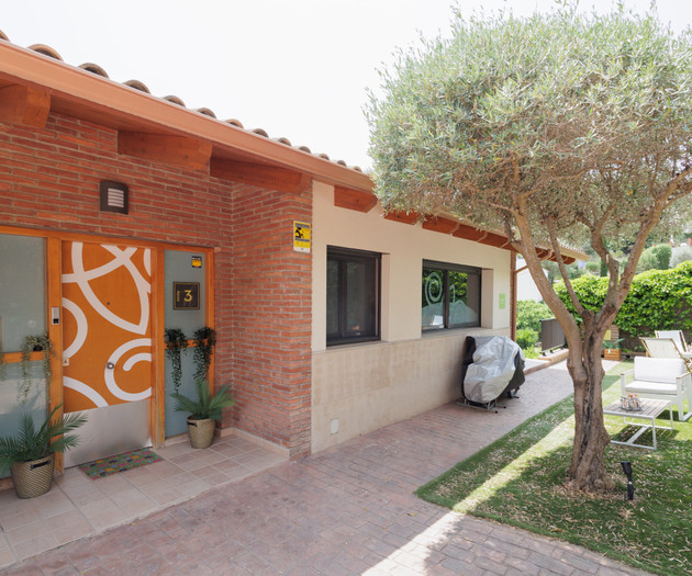 Apartamento Premium de 1 dormitorio con terraza