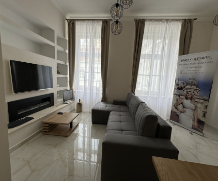 Luxury flat directly next to Basilica Vth district