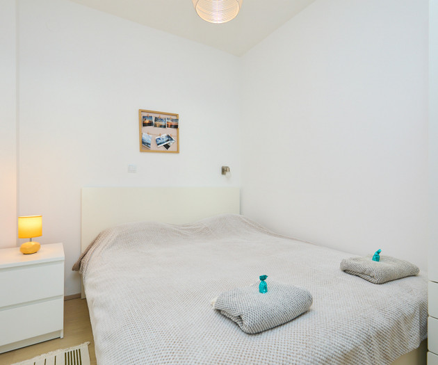 Yellow Apartment