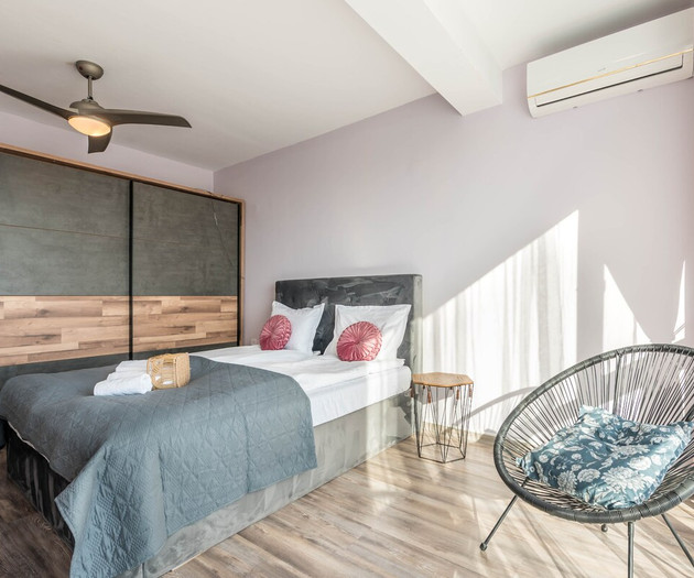 Daria Apartment