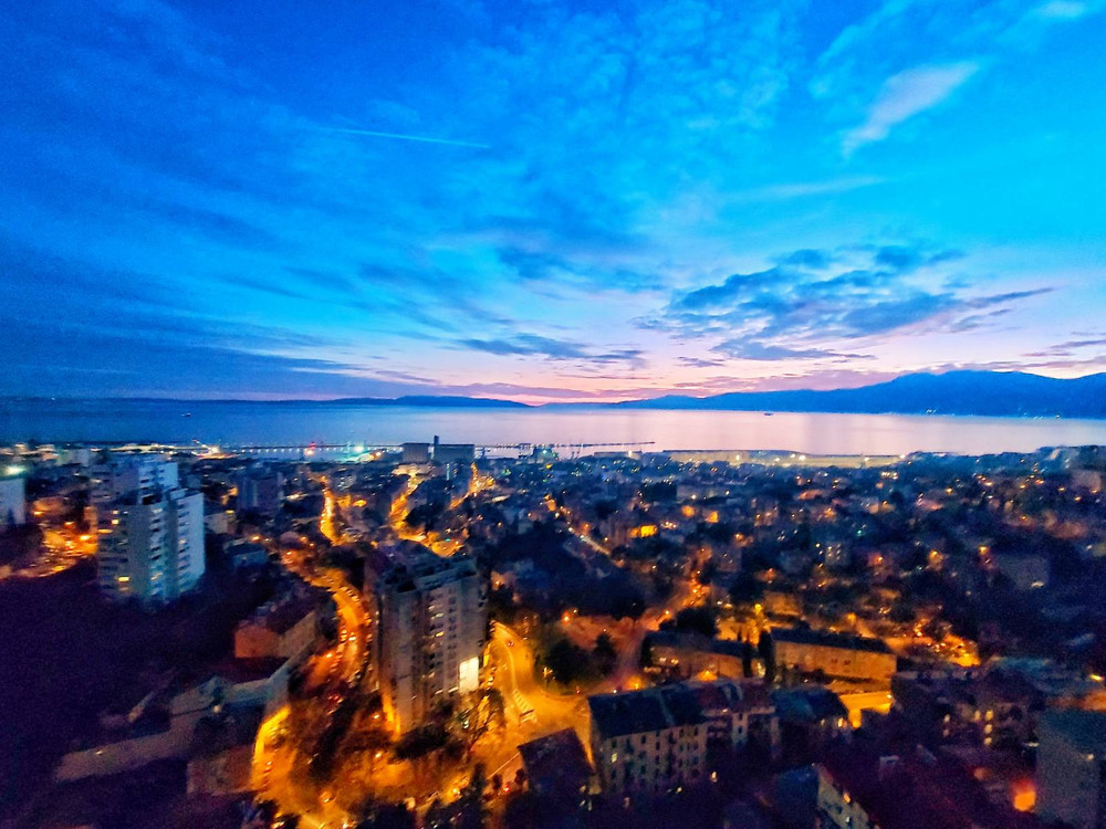 New sunny flat in Rijeka with sea view preview