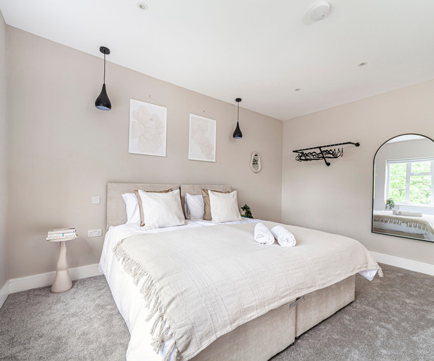 Lovely 2BR Flat, 15Minutes to Wembley, Sleeps 5ppl
