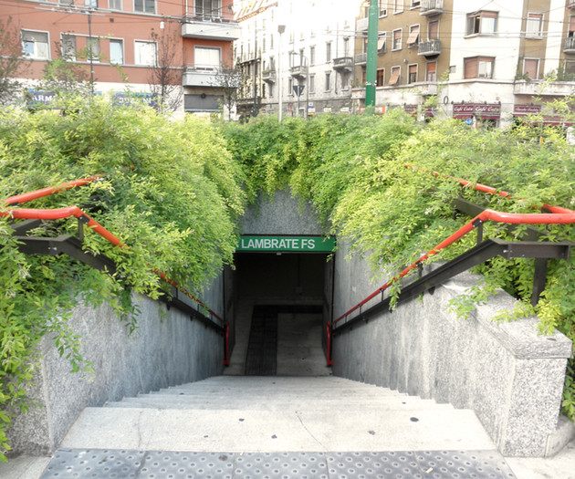 Spigolatrice Di Lambrate