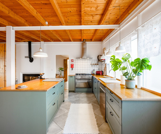 Terracota - A Slow Home for Longer Stays
