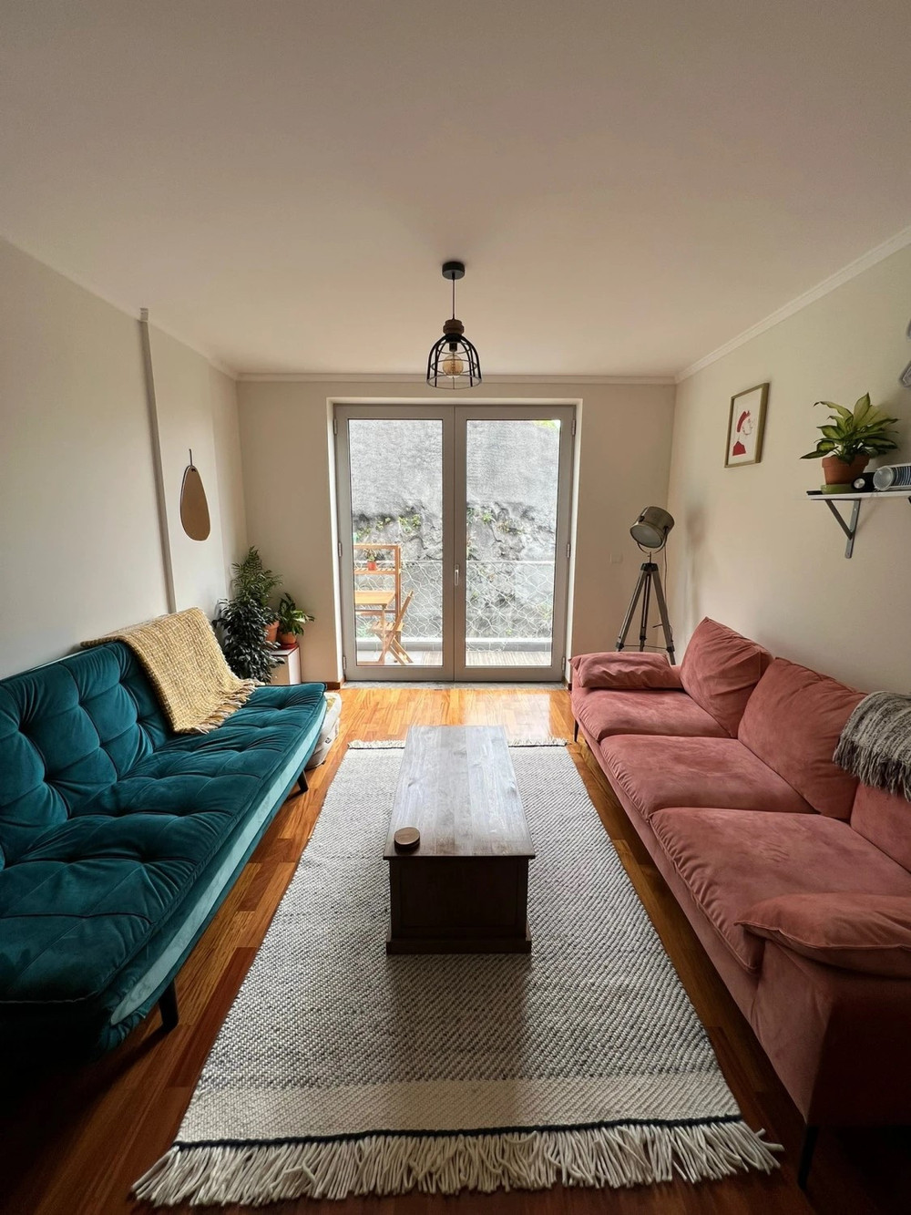 Bright Sunny Apartment in Santa Cruz preview