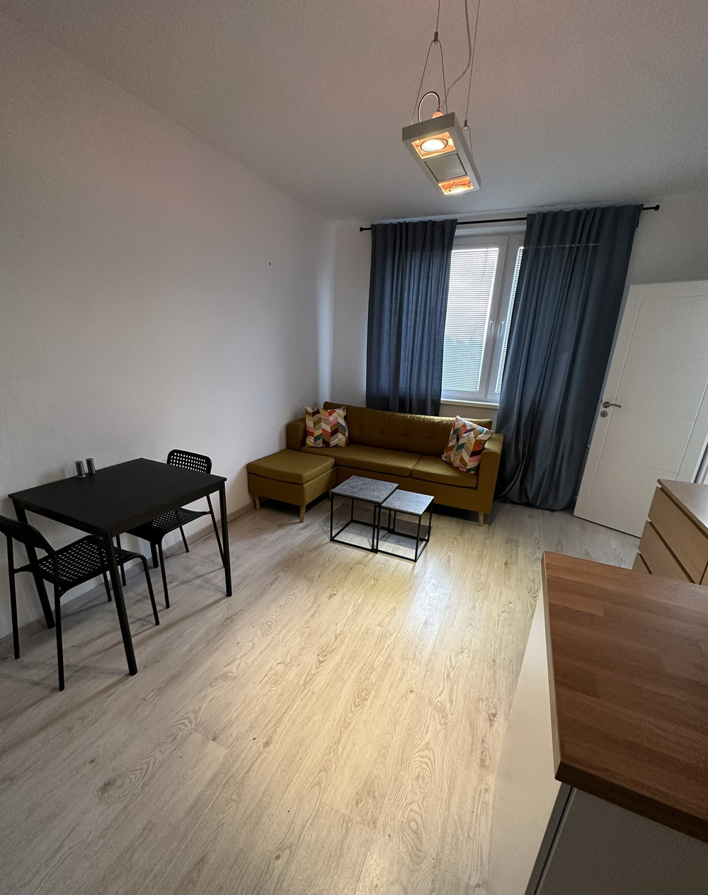 Banšelova apartment preview