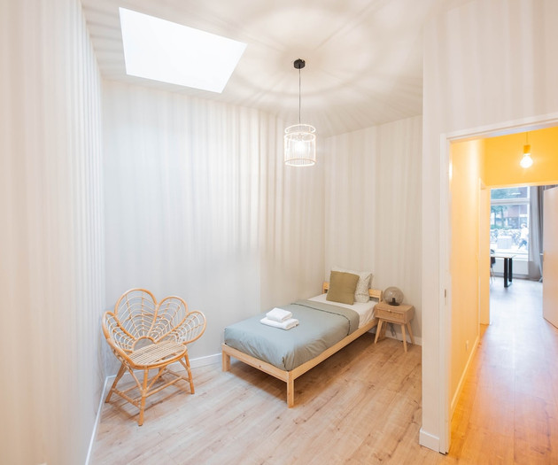 BS3 Urban Escape 2BDR Apartment