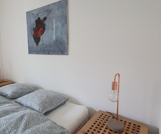 Im ❤️ von Grächen - 4.5 Zimmer mit Aussicht