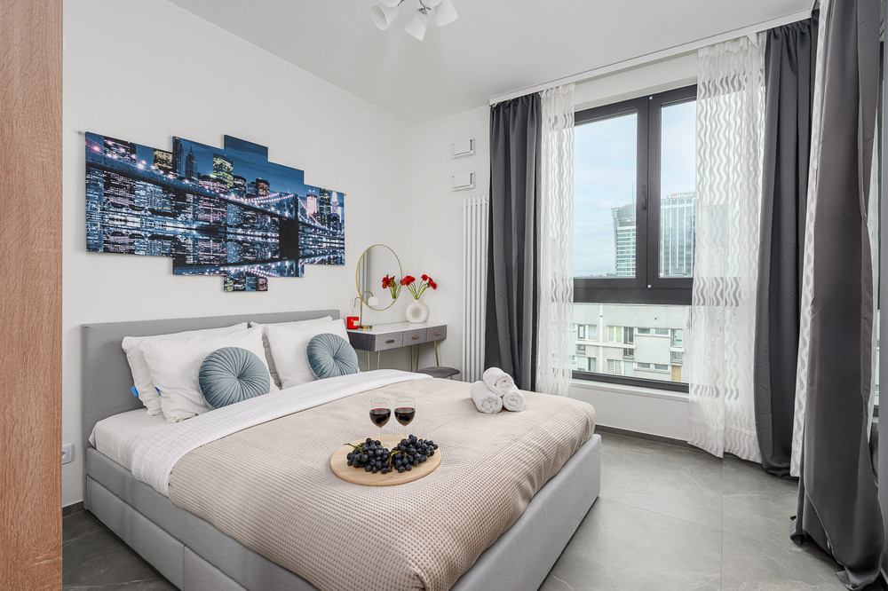2-Room Apart on 15th Floor preview