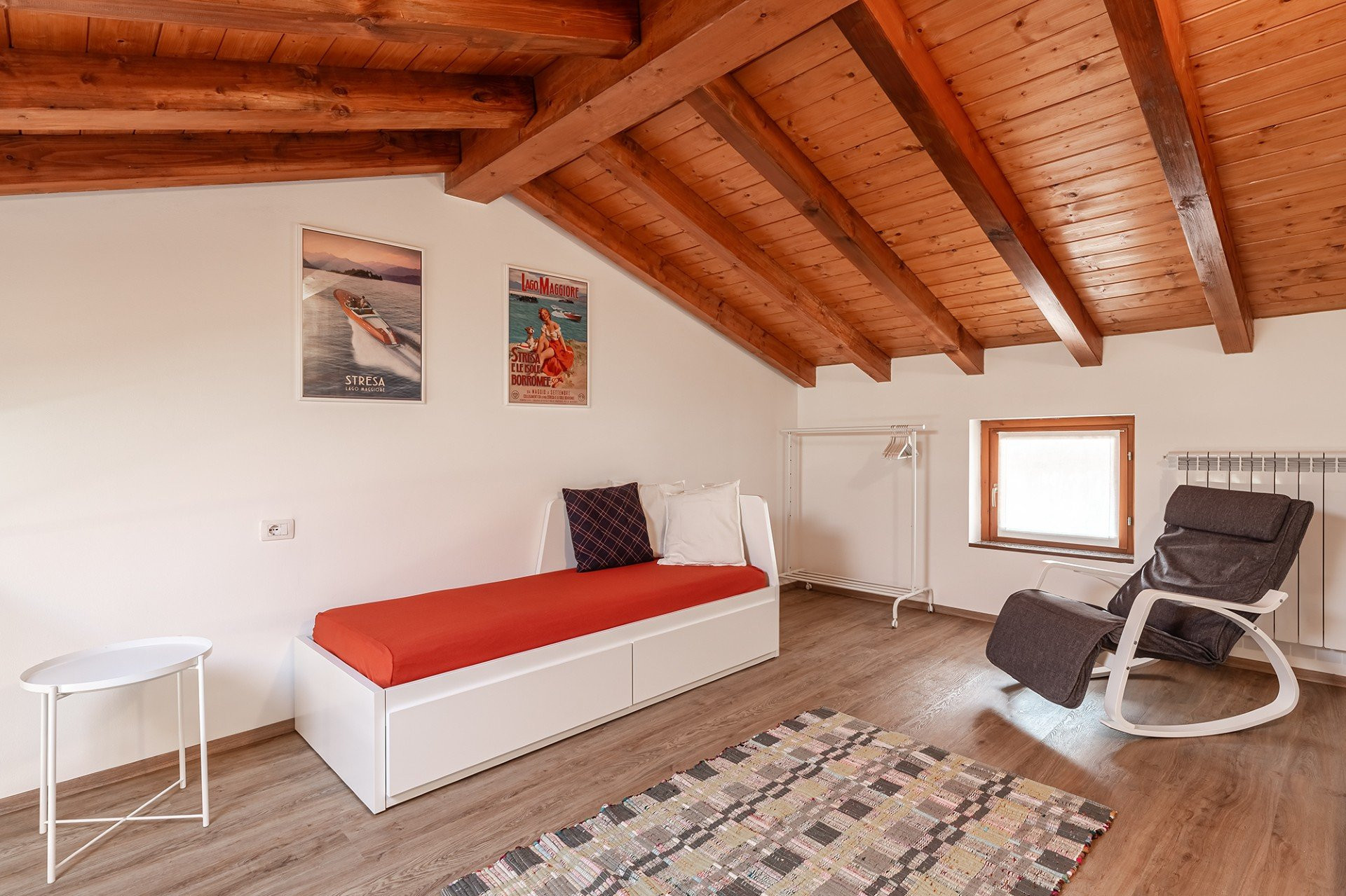 Second bedroom/living room