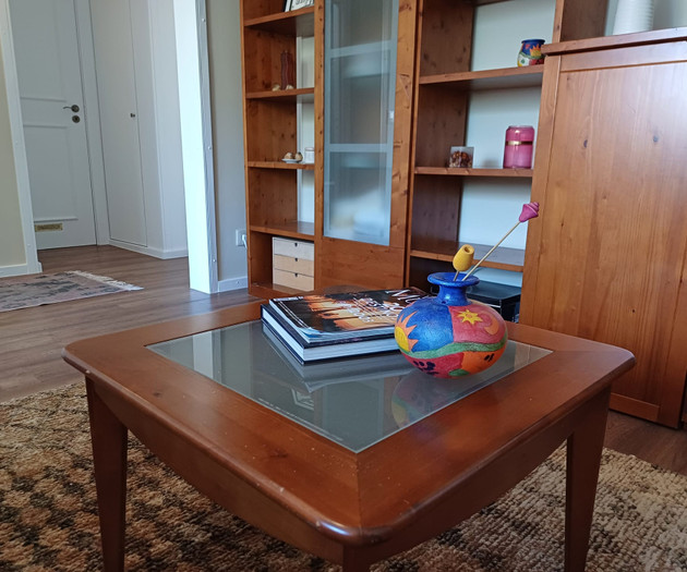 2 bedroom apartment in Pinheiro Manso