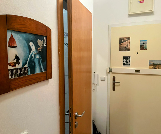 Quiet and Cozy Studio near City Center