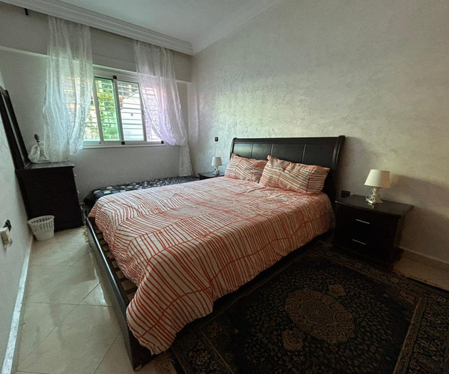 Elegant & Peaceful, Minutes from Rabat | 2BR