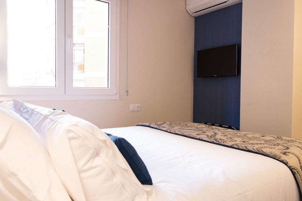 Muelle Uno Apartment Blue