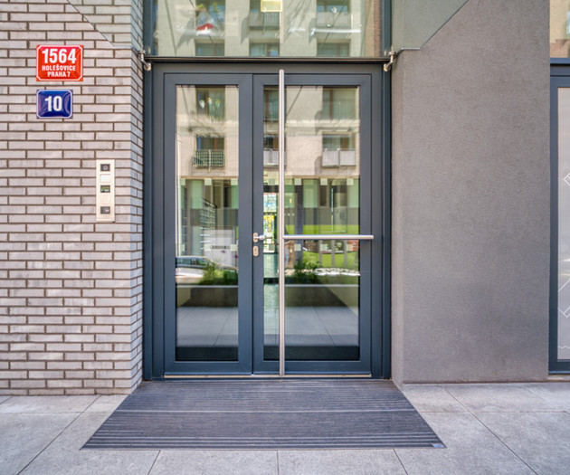 Czech TESLA apartement