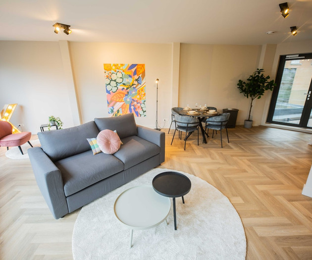 Premium 1BDR Apartment  KS