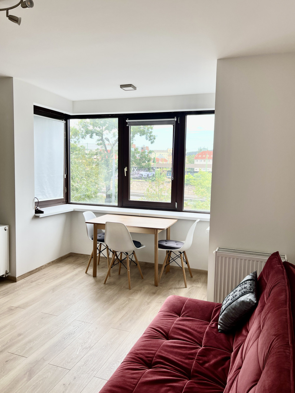 Brand new city-centre apartment with terrace preview