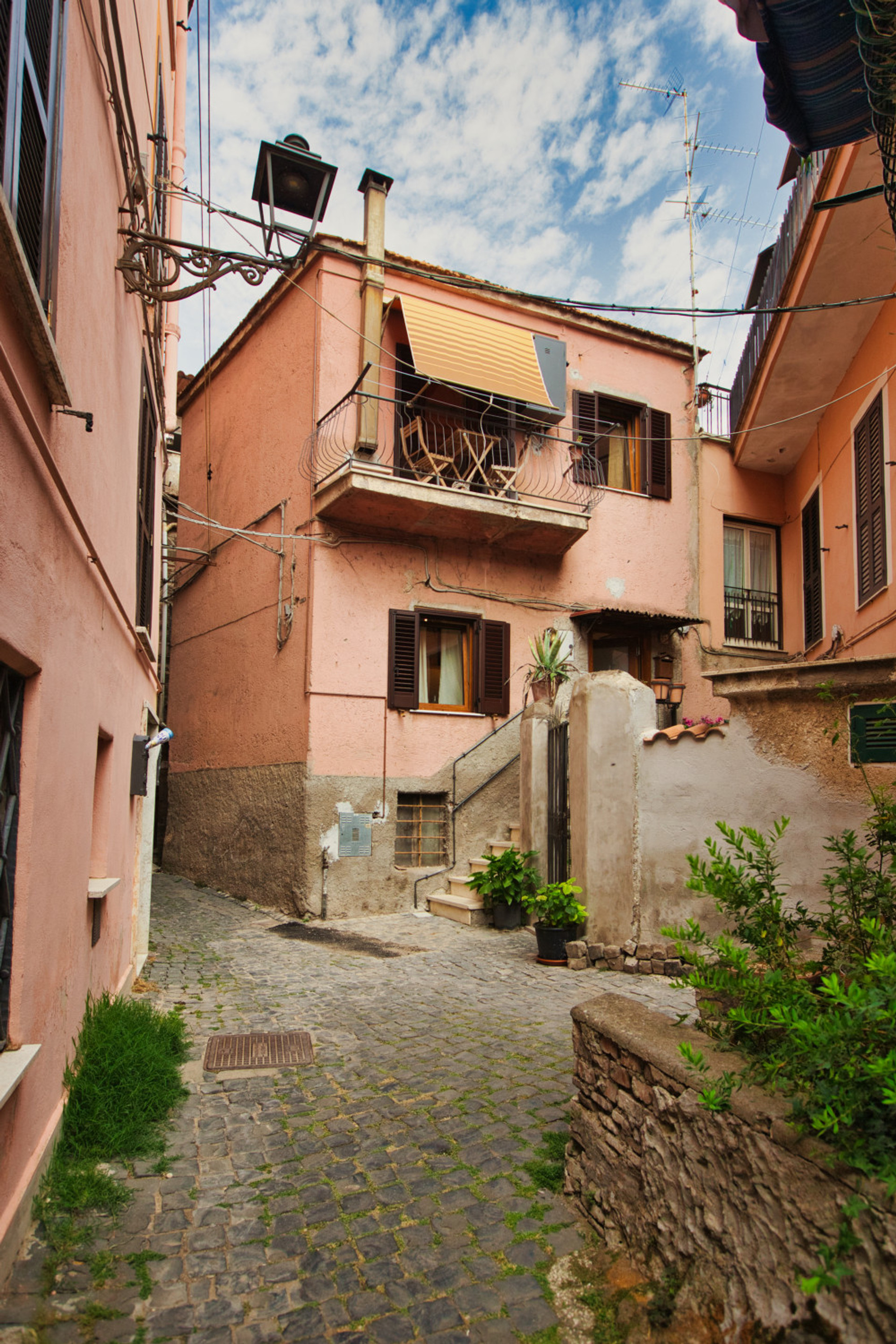 Cosy Nemi -Guest House