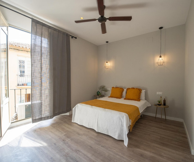 Suites la Merced Penthouse