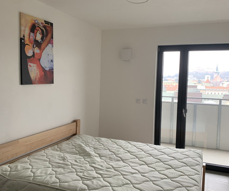 2 rooms appartment close to city center