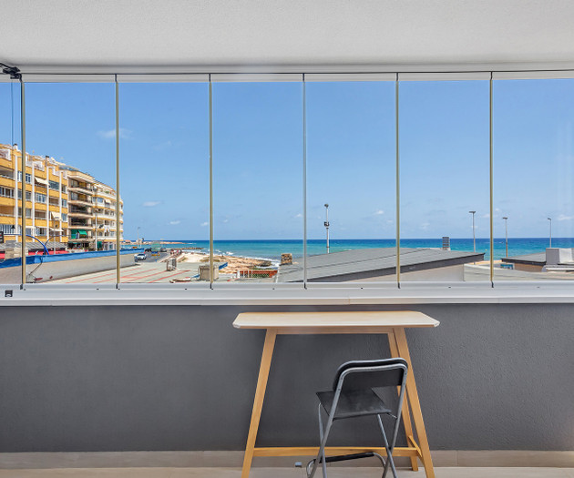 Moderno Residencial en Torrevieja