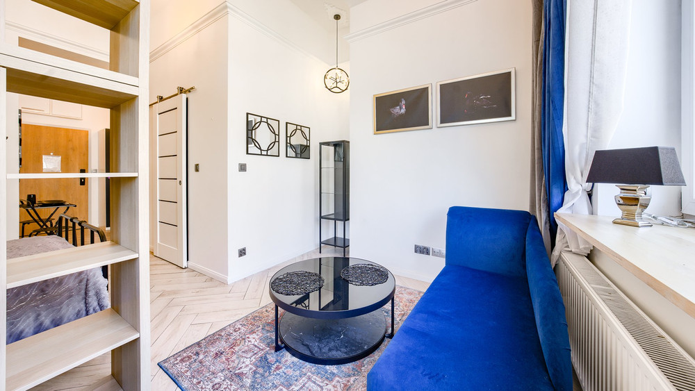 Studio apartment, Wojska Polskiego 49/6 preview