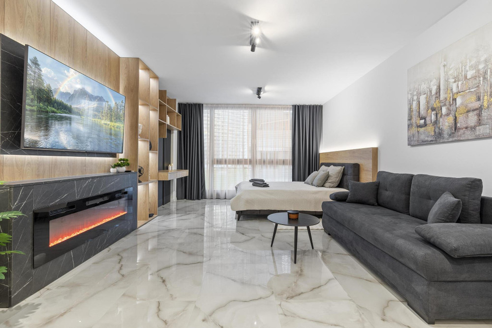 Luxury Riverside Studio at Eurovea preview